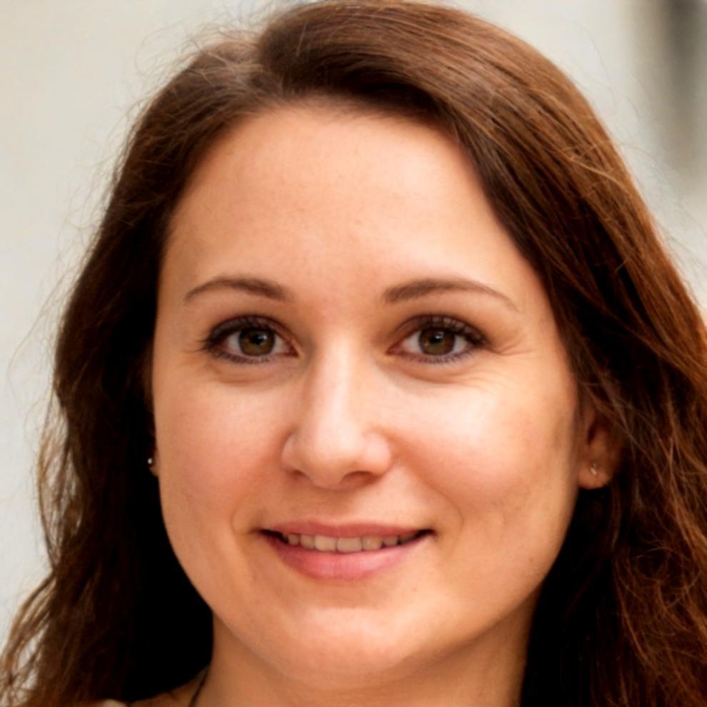 Sarah Weber - Leiterin Kundenbetreuung