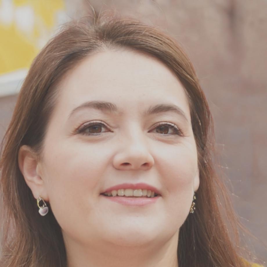 Teilnehmerin Sarah M.